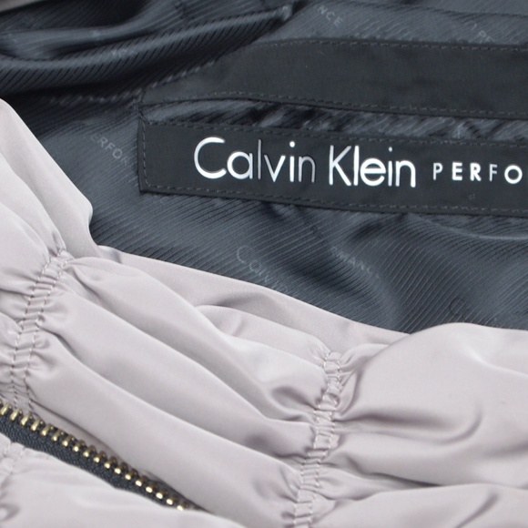 Calvin Klein, Grey/Black Vest - Picture 12 of 13